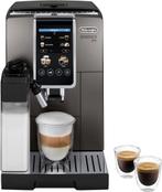 DeLonghi ECAM 380.95.TB espressomachine | Nieuw, Afneembaar waterreservoir, Ophalen of Verzenden, 2 tot 4 kopjes, Gemalen koffie