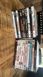 21 dvd’s voor 20 euro, Overige gebieden, Gebruikt, Ophalen of Verzenden