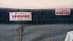 Nieuwe Vingino wide leg jeans maat 158, Kinderen en Baby's, Kinderkleding | Maat 158, Broek, Meisje, Nieuw, Ophalen of Verzenden