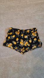 Korte broek maat M, Maat 38/40 (M), Divided, Kort, Zwart