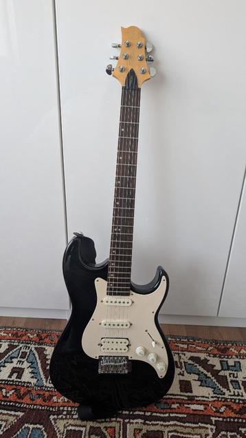 Elektrische Gitaar | Greg Bennett Malibu Signature Series beschikbaar voor biedingen