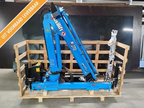 Maxilift 270L.3 kraan aanhangwagenkraan VOORRAAD, Auto diversen, Aanhangers en Bagagewagens, Nieuw