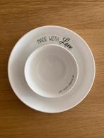 Te koop nieuwe Riviera Maison schaaltje, Huis en Inrichting, Keuken | Servies, Nieuw, Ophalen of Verzenden, Schaal of Schalen