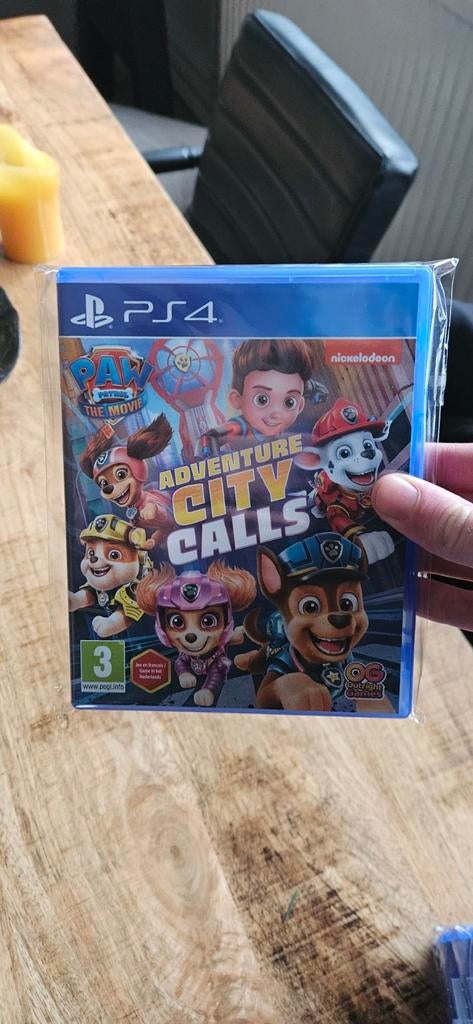 Paw Patrol: Adventure City Calls - PS4, Spelcomputers en Games, Games | Sony PlayStation 4, Avontuur en Actie, Support@outrightgames.com