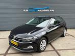 Volkswagen Polo 1.0 TSI Highline Business R, Gebruikt, Met garantie (alle), Zwart, Bedrijf
