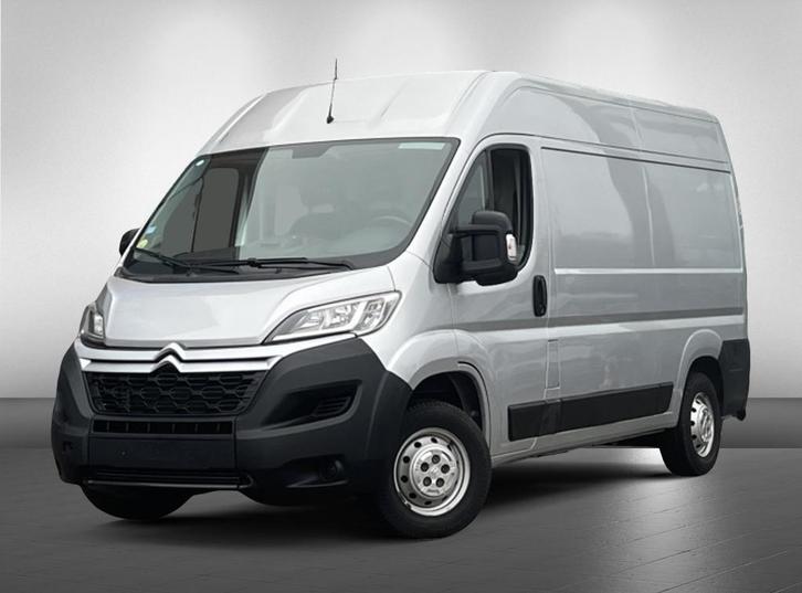 Citroen Jumper 30 2.0 HDI L2H2 | Navi | Airco, Auto's, Bestelauto's, ABS, Airbags, Airconditioning, Elektrische buitenspiegels