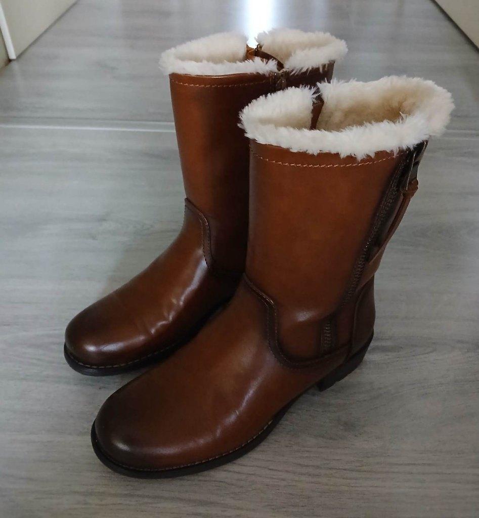 Warme Mooie Bruine  Landrover Dames Laars met Borg Maat 40, Kleding | Dames, Schoenen, Zo goed als nieuw, Lage of Enkellaarzen