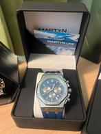 Martin line Horloge diversenieuwe collectie, Overige merken, Staal, Polshorloge, Nieuw