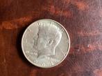Kennedy 1/2 dollar 1964, Postzegels en Munten, Munten | Amerika, Ophalen of Verzenden, Losse munt, Zilver