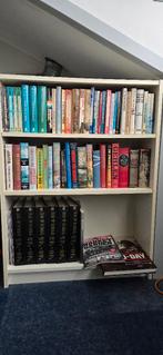 Boeken WWII inclusief boekenkast, Diverse, Algemeen, Ophalen, Tweede Wereldoorlog