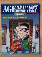 Agent 327 Dossier Nachtwacht, Boeken, Eén stripboek, Ophalen, Zo goed als nieuw, Martin Lodewijk