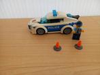 Lego City 60239 Politie Patrouille auto, Ophalen of Verzenden, Gebruikt, Complete set, Lego