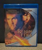 Reign Of Fire (christian bale / 2002), Cd's en Dvd's, Blu-ray, Ophalen of Verzenden, Zo goed als nieuw, Science Fiction en Fantasy