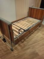 Laag hoog bed, Ophalen, Gebruikt, 90 cm, Eenpersoons
