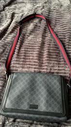 Gucci tas., Ophalen of Verzenden, Gebruikt, Zwart