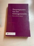 Zwaartepunten van het vermogensrecht (11e druk), Ophalen of Verzenden, Zo goed als nieuw
