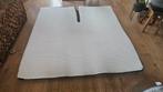Topper / Matrasbeschermer 180x200 - Wasbaar, Ophalen, Tweepersoons, Zo goed als nieuw, Matras