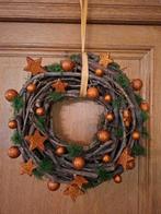 Kerstkrans, Diversen, Kerst, Ophalen of Verzenden, Zo goed als nieuw
