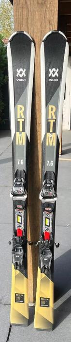 Völkl RTM ski's (150 cm), Overige merken, 140 tot 160 cm, Gebruikt, Ophalen of Verzenden