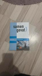 Samengevat havo Aardrijkskunde, HAVO, Ophalen of Verzenden, H.J.C. Kasbergen, Aardrijkskunde
