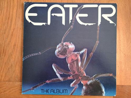 Eater - The Album, Cd's en Dvd's, Vinyl | Rock, Zo goed als nieuw, Overige genres, 12 inch, Verzenden
