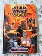 Star Wars Mos Eisley Cantina Pop-Up boek, Verzamelen, Star Wars, Ophalen of Verzenden, Zo goed als nieuw, Boek of Poster