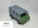 Steyr Puch Haflinger | Schuco | schaal 1:18 | Nieuwstaat, Ophalen of Verzenden, Zo goed als nieuw, Auto, Overige merken