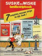 Suske & Wiske Familiestripboeken, Willy Vandersteen, Ophalen of Verzenden, Zo goed als nieuw, Meerdere stripboeken