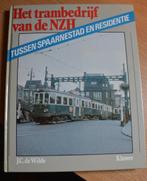 Spoorwegen en tramwegen, Verzamelen, Ophalen of Verzenden, Zo goed als nieuw, Tram, Boek of Tijdschrift