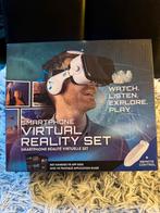 3D VR Virtual reality set, Spelcomputers en Games, Virtual Reality, Ophalen of Verzenden, Nieuw, Telefoon