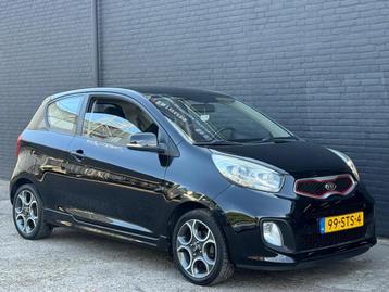 Kia Picanto 1.2 CVVT Comfort Pack ELEK RAMEN | AIRCO | NWE A beschikbaar voor biedingen