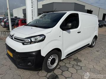 Citroën Jumpy 2.0 BlueHDI 145 M Club (bj 2022) beschikbaar voor biedingen