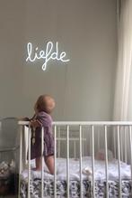 Liefde lamp van Qazqa, Ophalen, Gebruikt, Minder dan 50 cm