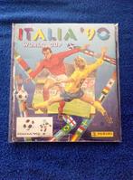 ALBUM PANINI. "ITALIA '90". / zWCP-155-61, Verzamelen, Sportartikelen en Voetbal, Zo goed als nieuw, Poster, Plaatje of Sticker