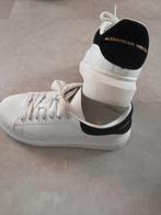 Alexander McQueen maat 37, Kleding | Dames, Schoenen, Ophalen of Verzenden, Wit, Zo goed als nieuw, Sneakers of Gympen