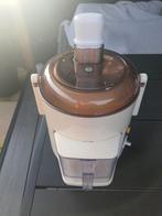 Sapcentrifuge en blender, Witgoed en Apparatuur, Keukenmixers, 1 tot 2 liter, Ophalen, Gebruikt, 2 snelheden