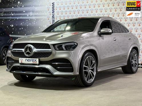 Mercedes-Benz GLE-klasse Coupé 350 e 4MATIC Premium Plus AM, Auto's, Mercedes-Benz, Bedrijf, Te koop, GLE Coupé, 360° camera, 4x4