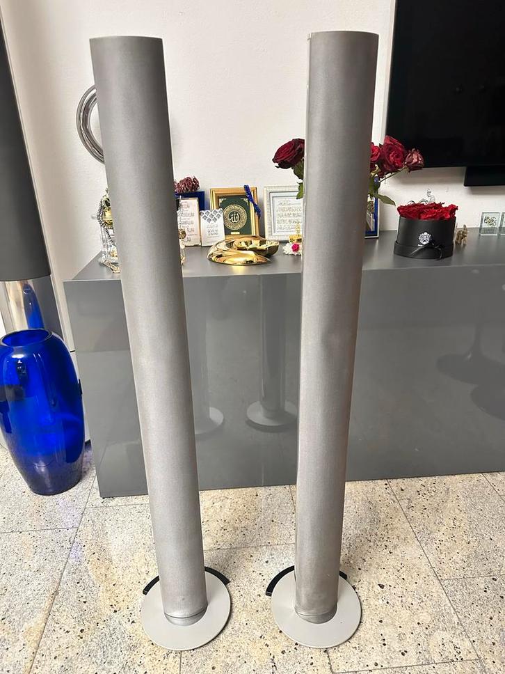 Bang & Olufsen - 6000 MK2 luidsprekers, Audio, Tv en Foto, Luidsprekers, Front, Rear of Stereo speakers, 120 watt of meer, Overige merken