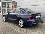 Audi A3 Limousine Pro Line 35 TFSI 110 kW / 150 pk Limousine, Auto's, Audi, Automaat, Zwart, 150 pk, Blauw