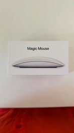 Apple Magic Mouse NIEUW!! A3204 model, Computers en Software, Muizen, Ophalen, Muis, Nieuw, Draadloos