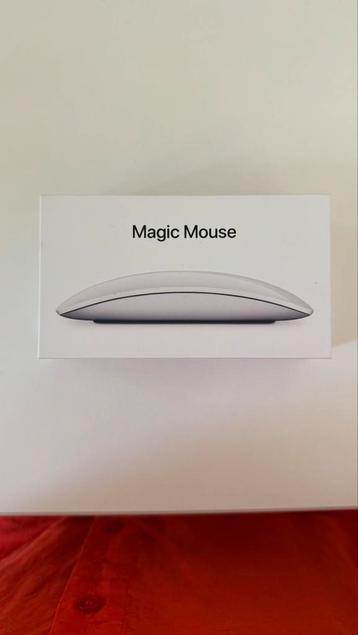 Apple Magic Mouse NIEUW!! A3204 model beschikbaar voor biedingen