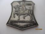 medaille st.Nicolaas wandeltocht breda, Postzegels en Munten, Penningen en Medailles, Ophalen of Verzenden, Brons, Nederland