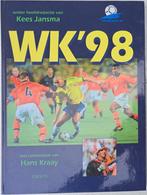WK 98 Frankrijk, Verzamelen, Ophalen, Zo goed als nieuw, Overige sporten, Boek of Tijdschrift