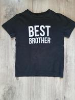 Shirt Best Brother maat 98 / 104, Kinderen en Baby's, Jongen, Ophalen of Verzenden, Zeeman, Zo goed als nieuw