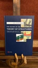 History of Theory of Structures - Kurrer, Ophalen of Verzenden, Zo goed als nieuw, Bouwkunde