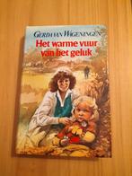 Gerda van Wageningen Het warme vuur van het geluk, Boeken, Ophalen of Verzenden, Gelezen, Gerda van Wageningen, Nederland