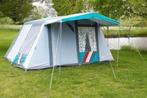 4 persoons bungalow, Caravans en Kamperen, Ophalen, Gebruikt, Tot en met 4