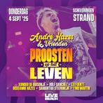 2 tickets Andre hazes & vrienden 50 eu, Twee personen