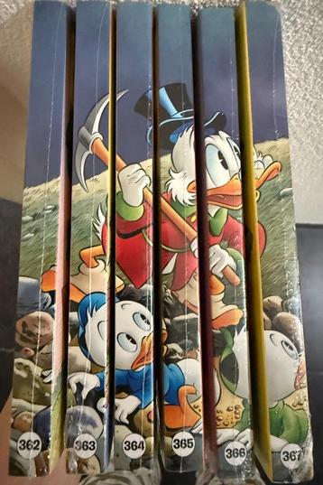 Nieuwe Donald Duck Pockets 2025 nr 362-367 beschikbaar voor biedingen