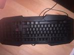 Rgb keyboard goede staat, Ophalen of Verzenden, Gebruikt, Overige genres, Eén computer